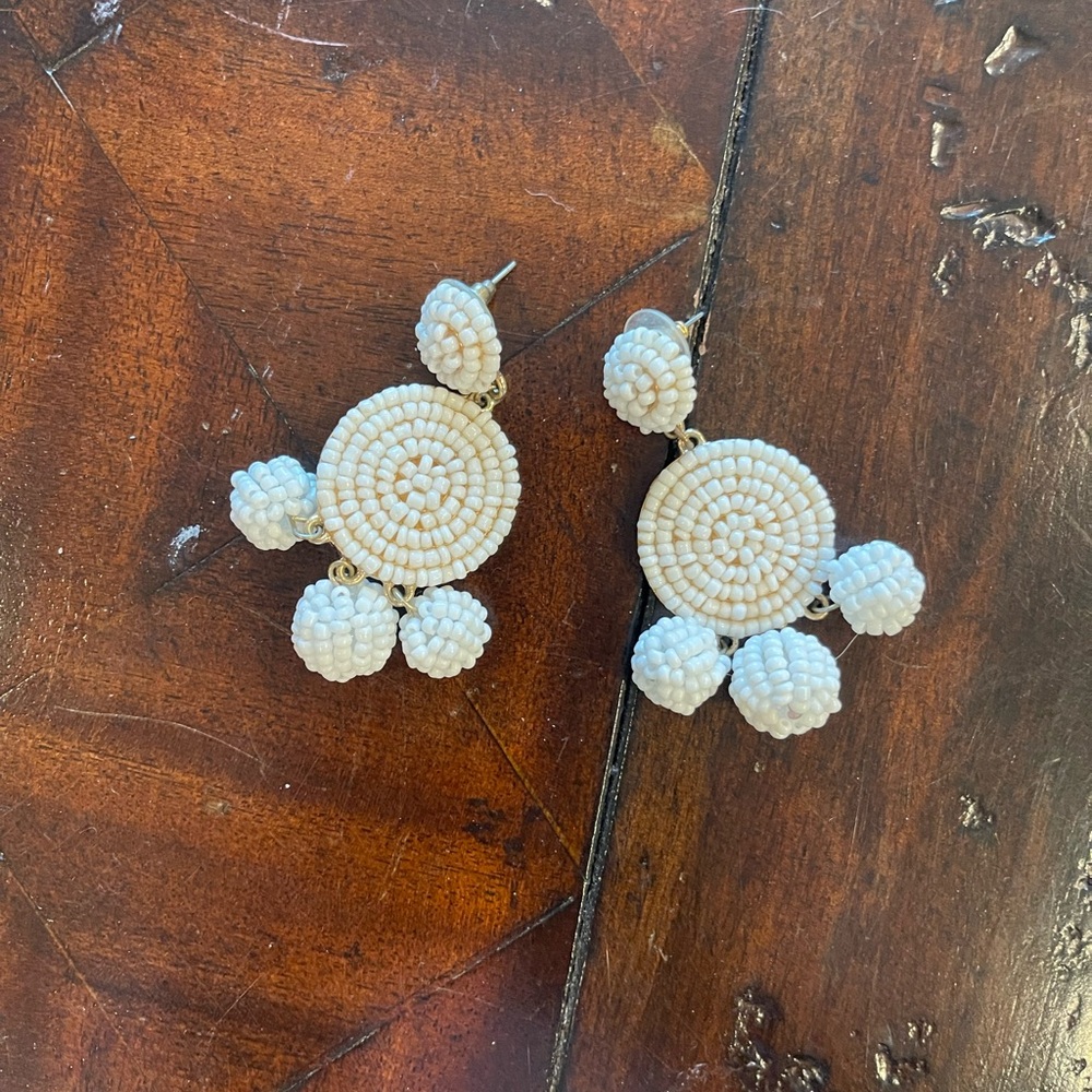 BaubleBar earrings